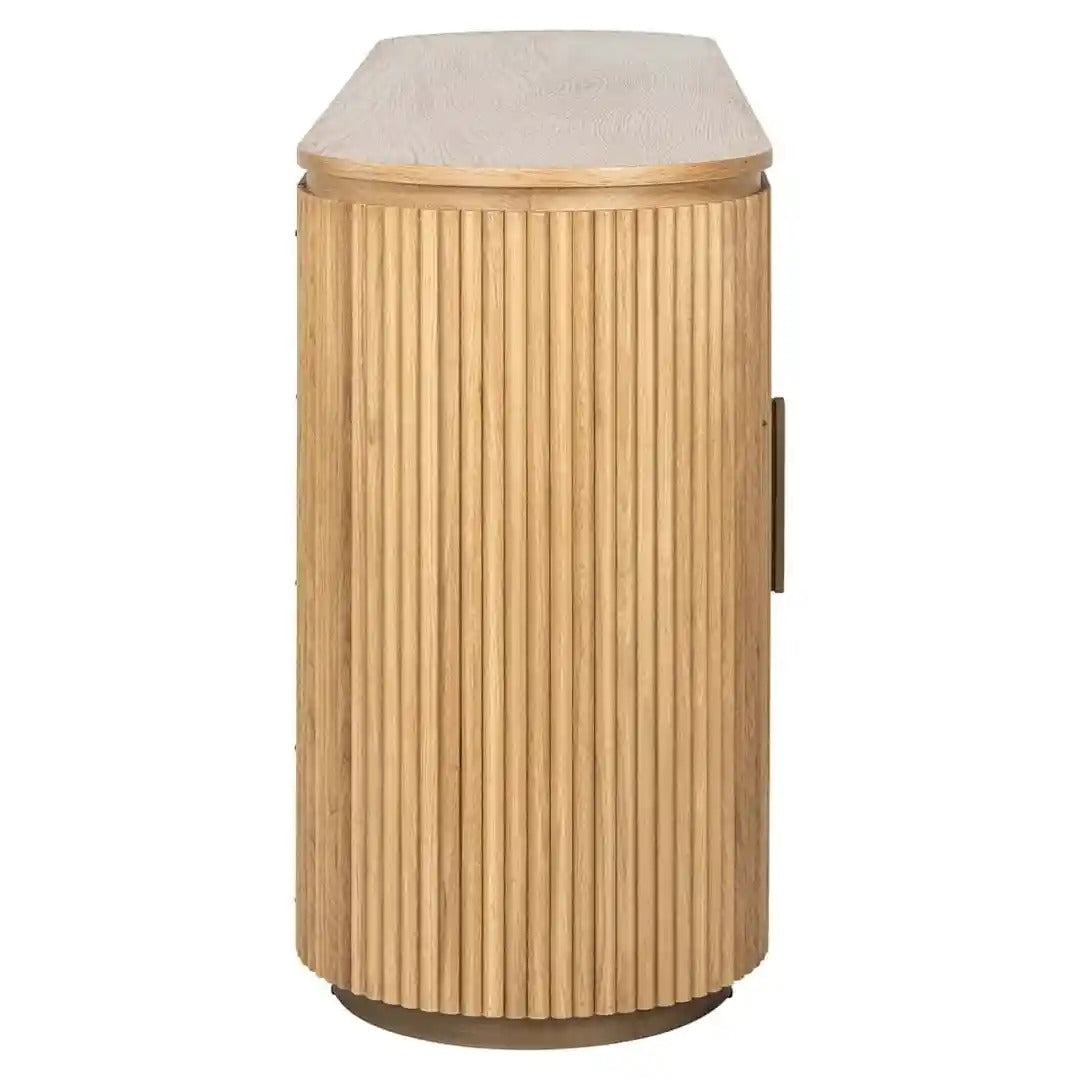BELFORT oak sideboard