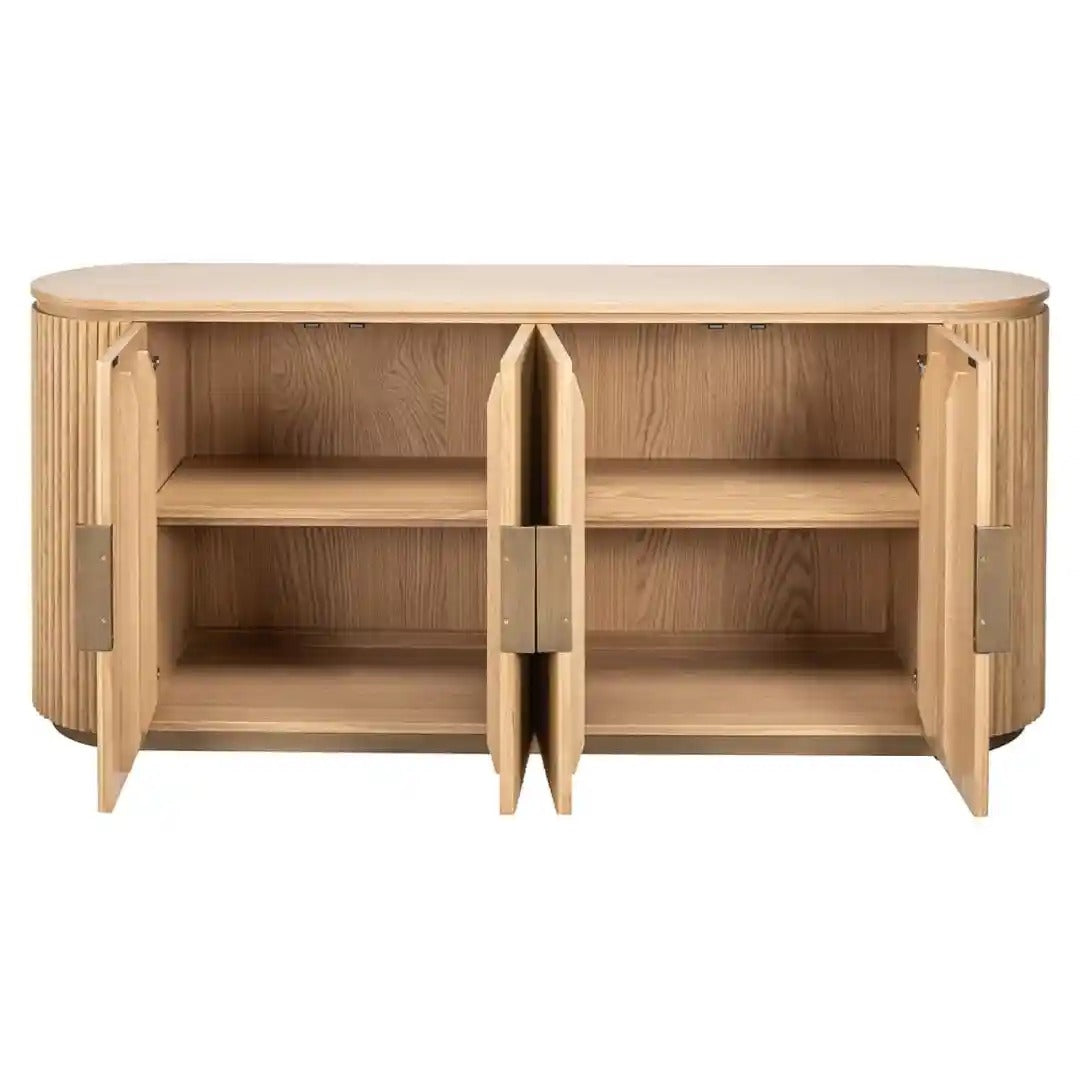 BELFORT oak sideboard