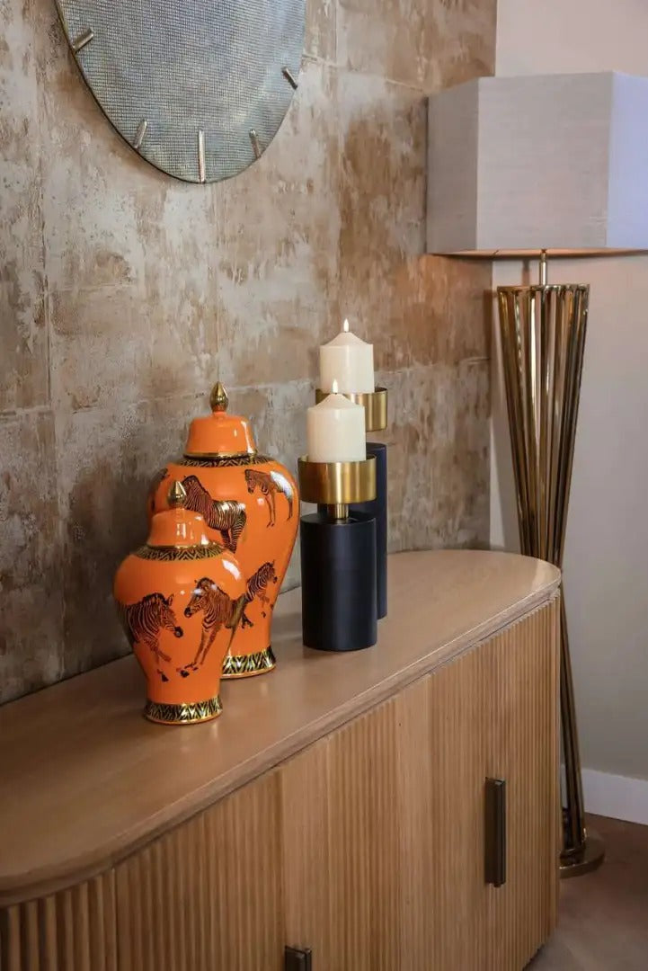 BELFORT oak sideboard