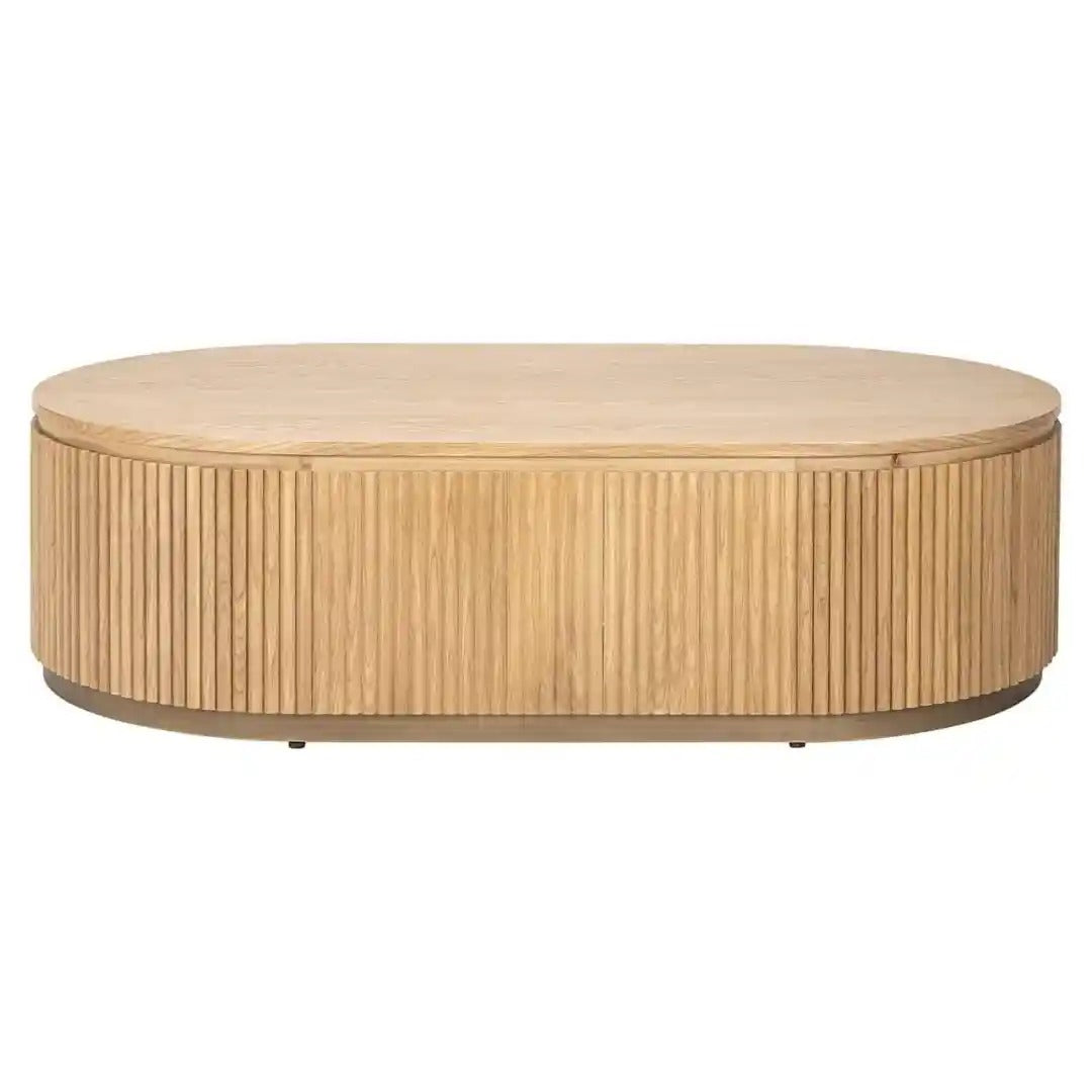 Couchtisch BELFORT Eichenfurnier