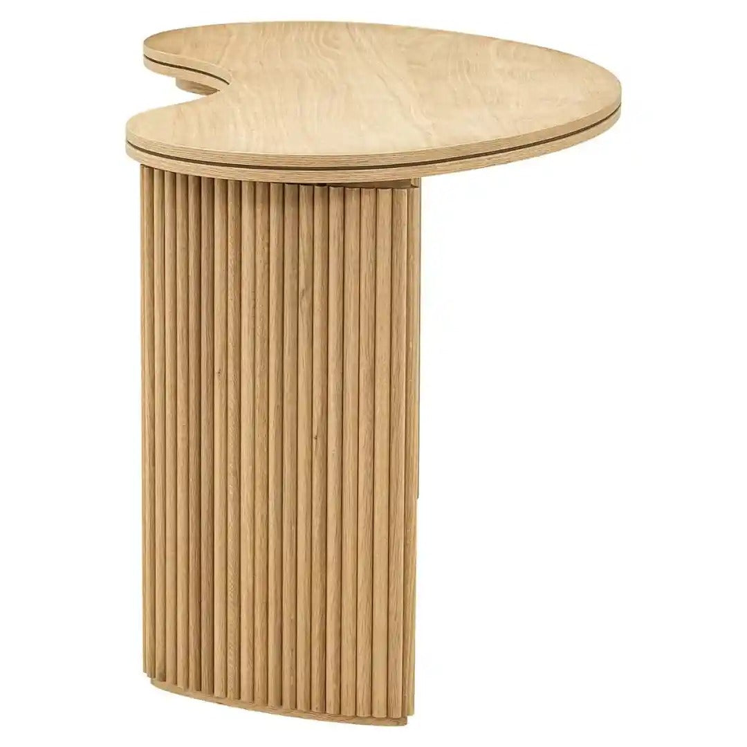 Schreibtisch BELFORT Eichenfurnier