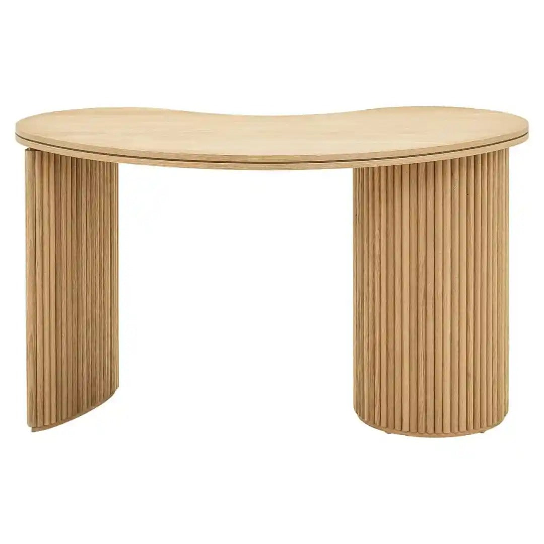 Schreibtisch BELFORT Eichenfurnier