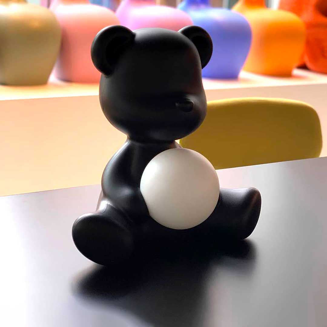 Lampa TEDDY GIRL gelb