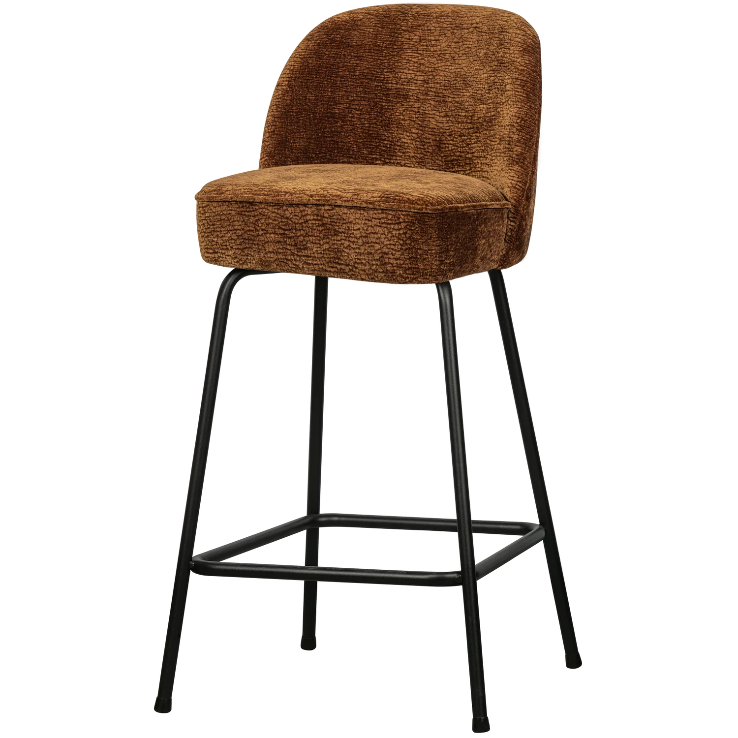 HOKER VOGUE 3D brown SKINIL with a black base