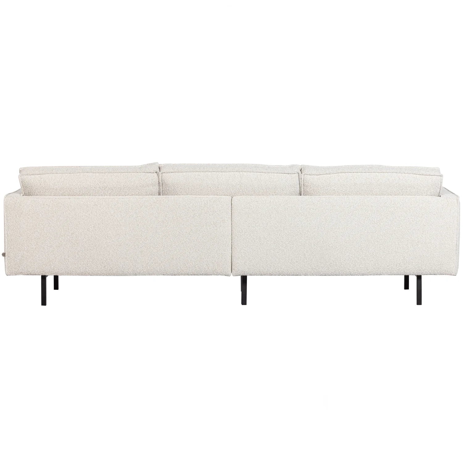3-seater Sofa Rodeo cream bouclé