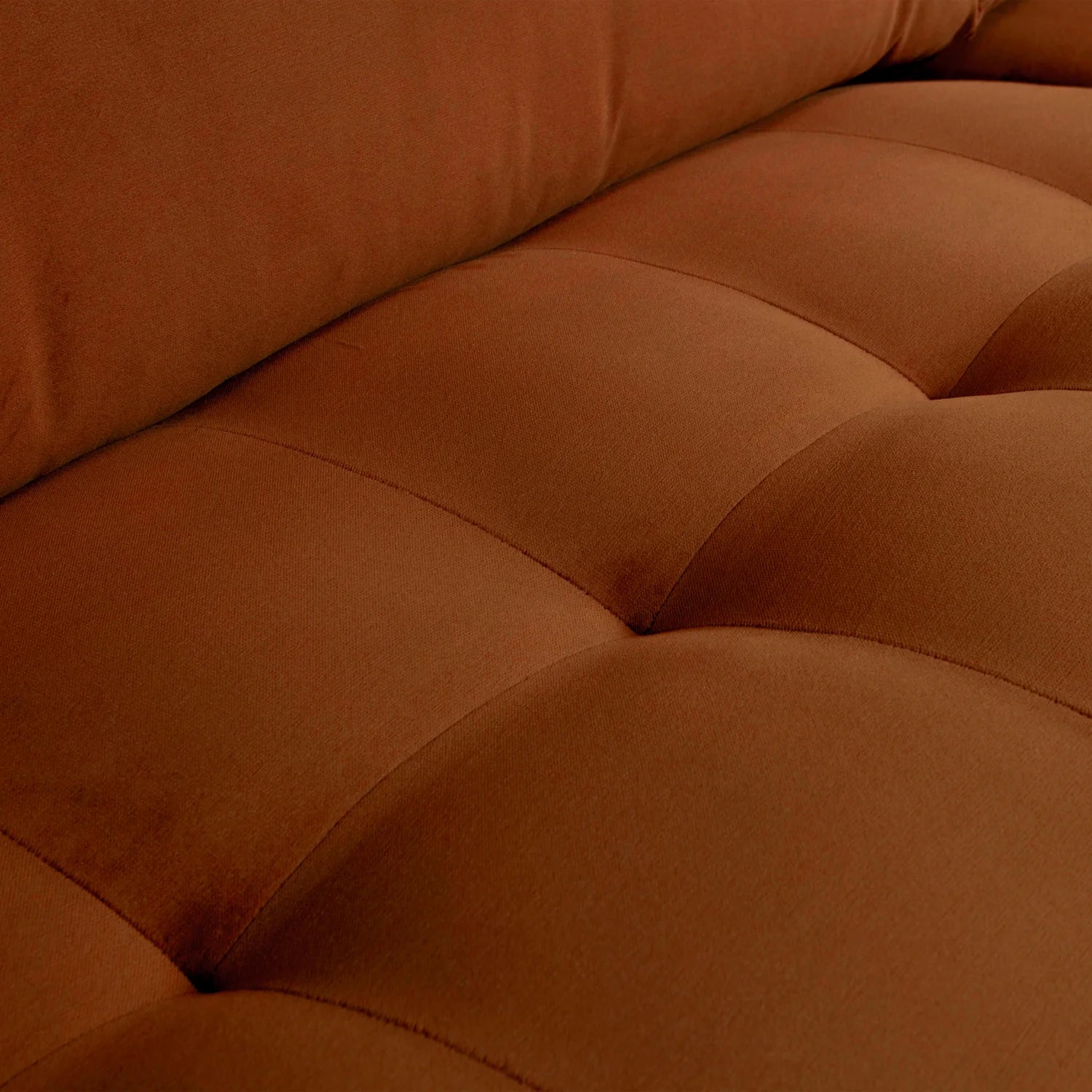 Rodeo Classic rodeo velvet sofa