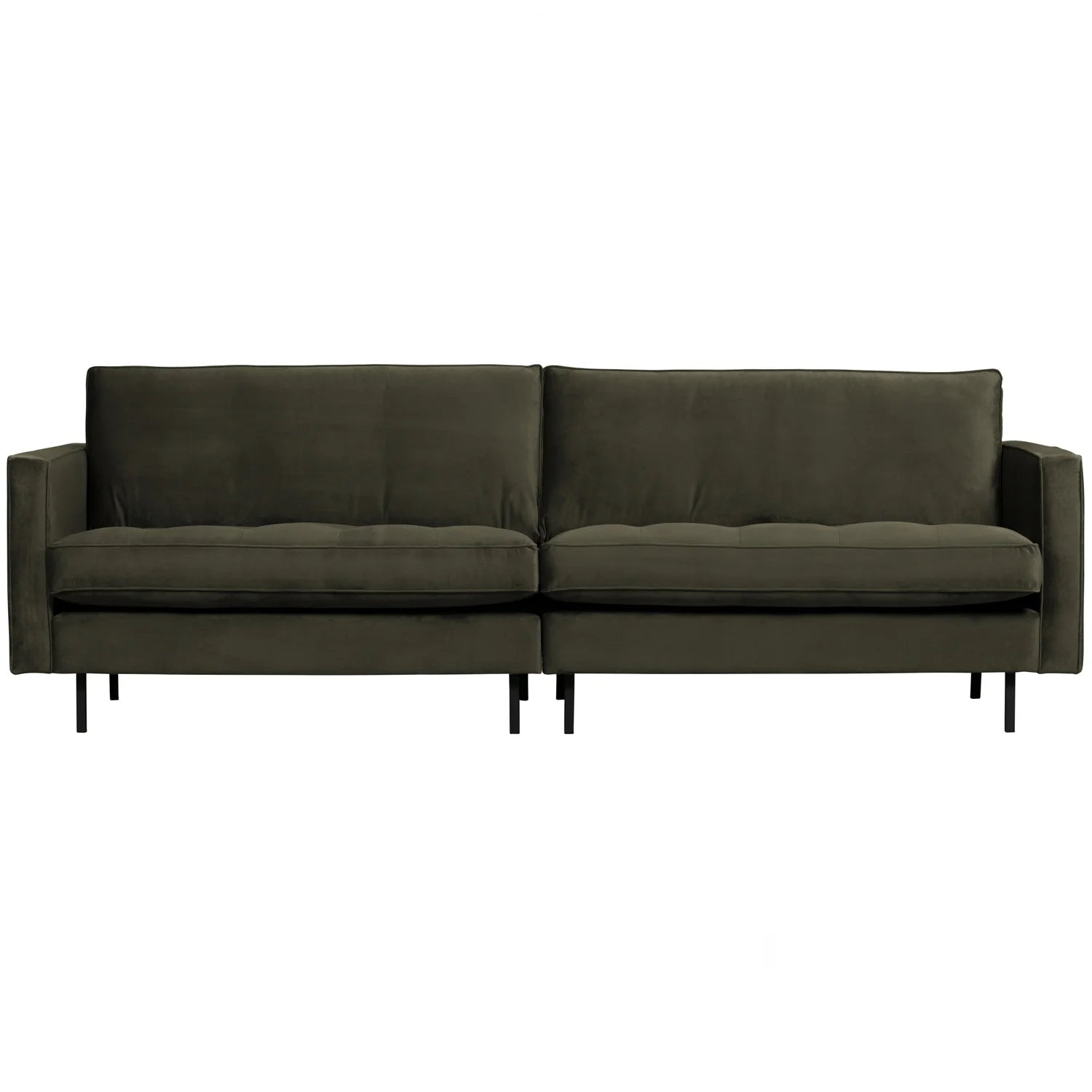 Velvet 3-person Rodeo Classic dark green