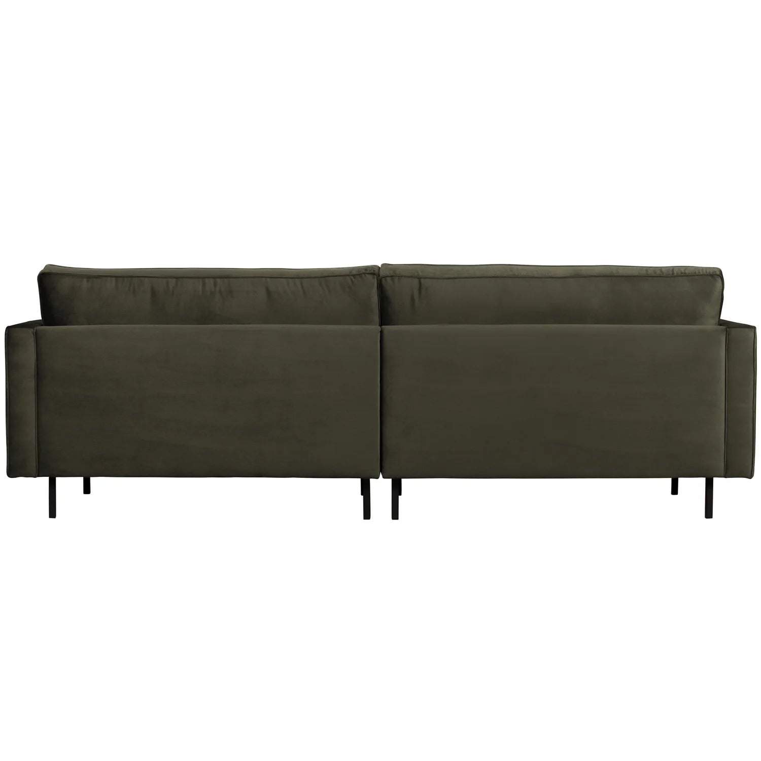 Velvet 3-person Rodeo Classic dark green