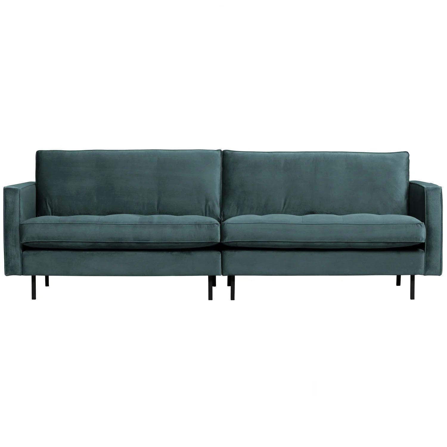 Velvet Sofa 3-person Rodeo Classic Morskie