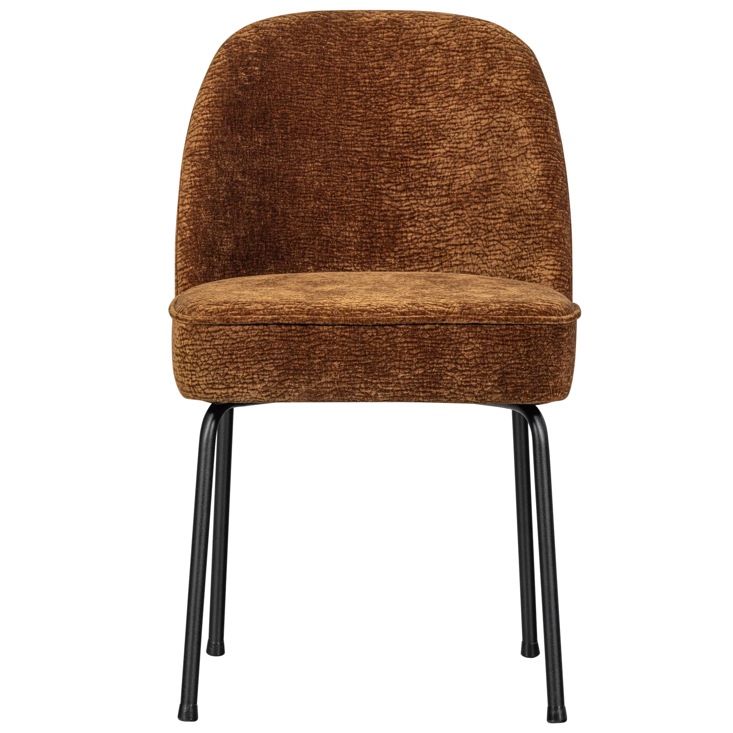 Vogue 3D Brown Stuhl von einer schwarzen Basis