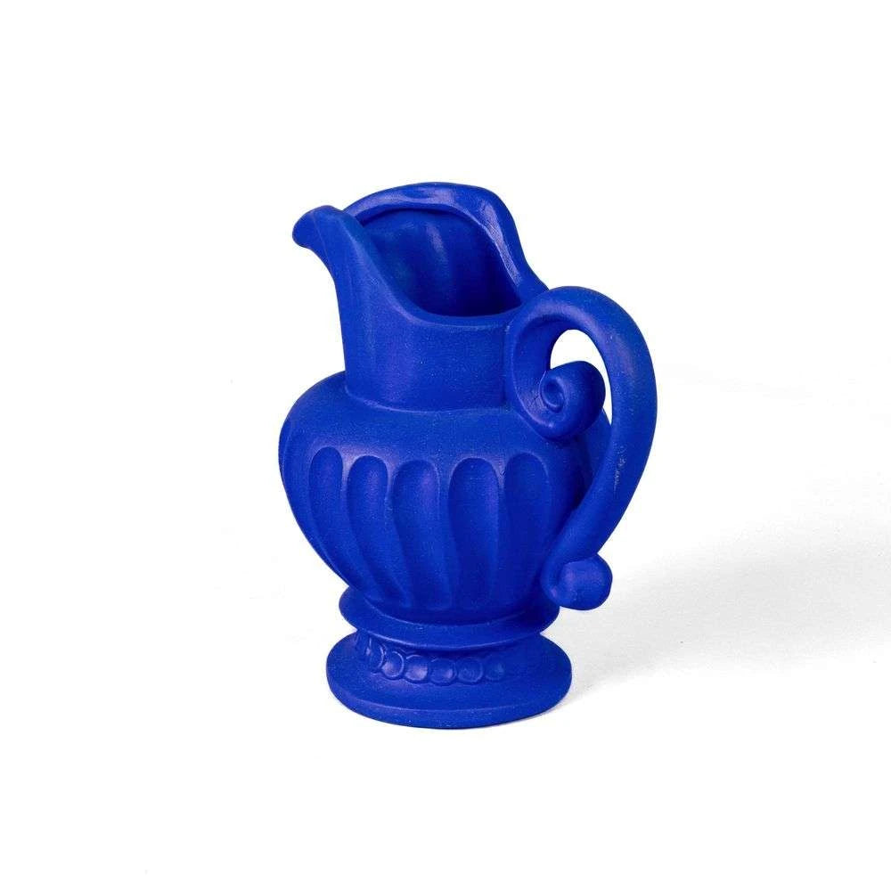 Caraffs Krug blau