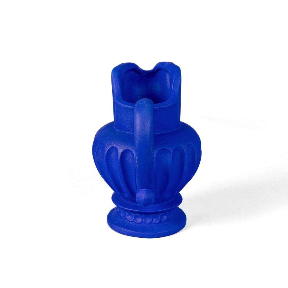 Caraffs Krug blau