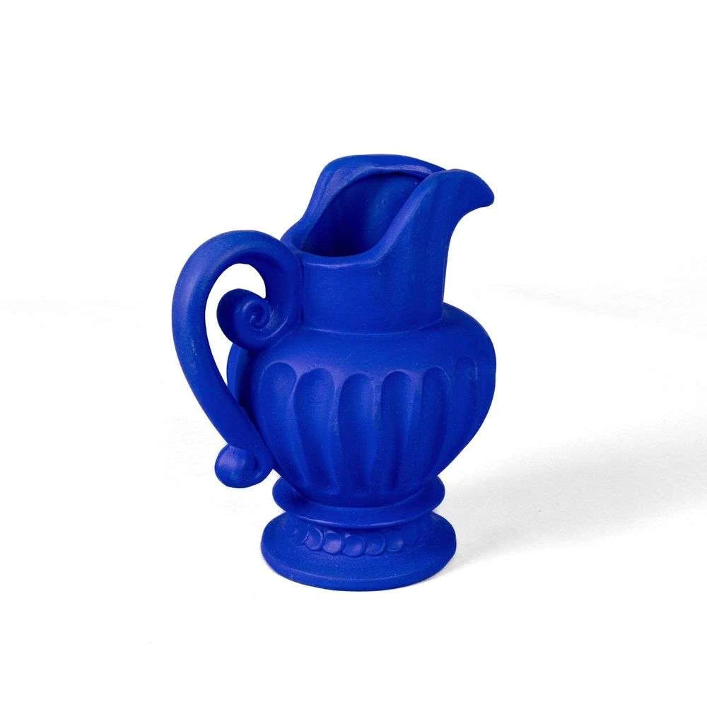 Caraffs Krug blau