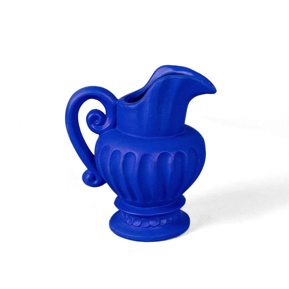 Caraffs Krug blau