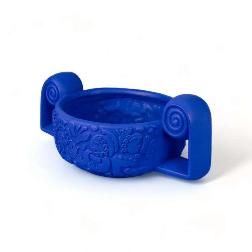 Centrotavola blau