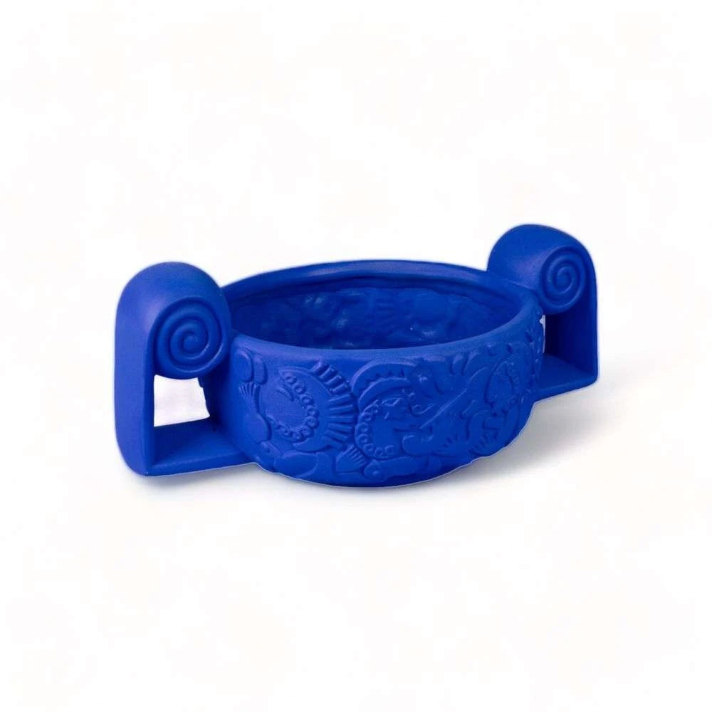 Centrotavola blau