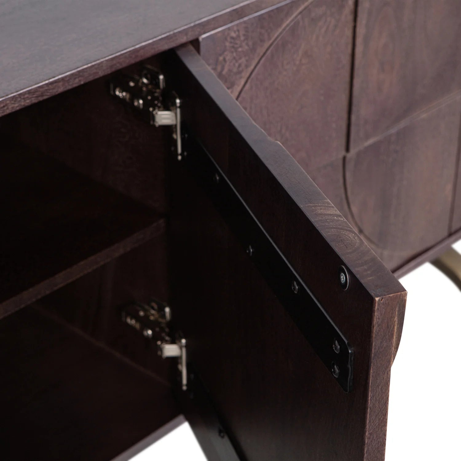 Draw sideboard mango wood