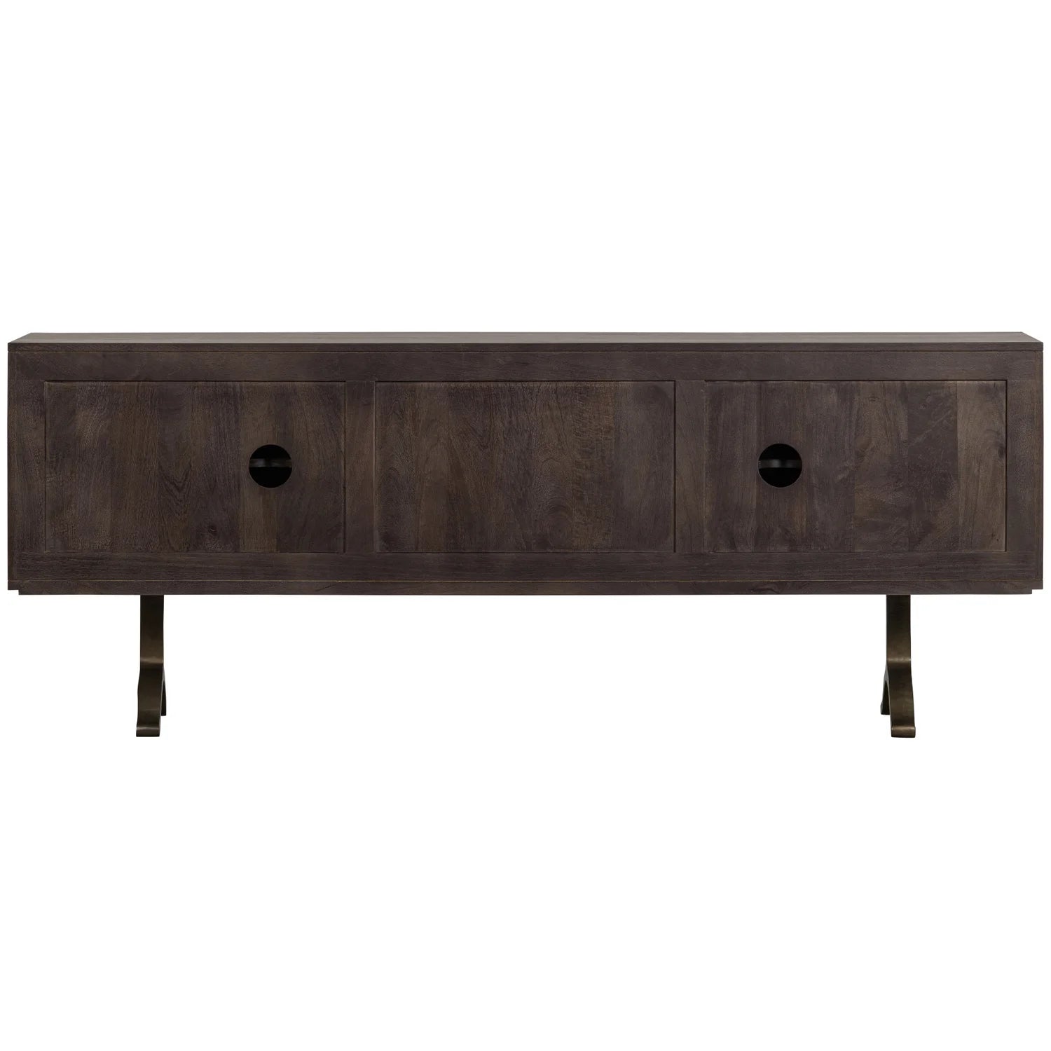 Draw sideboard mango wood