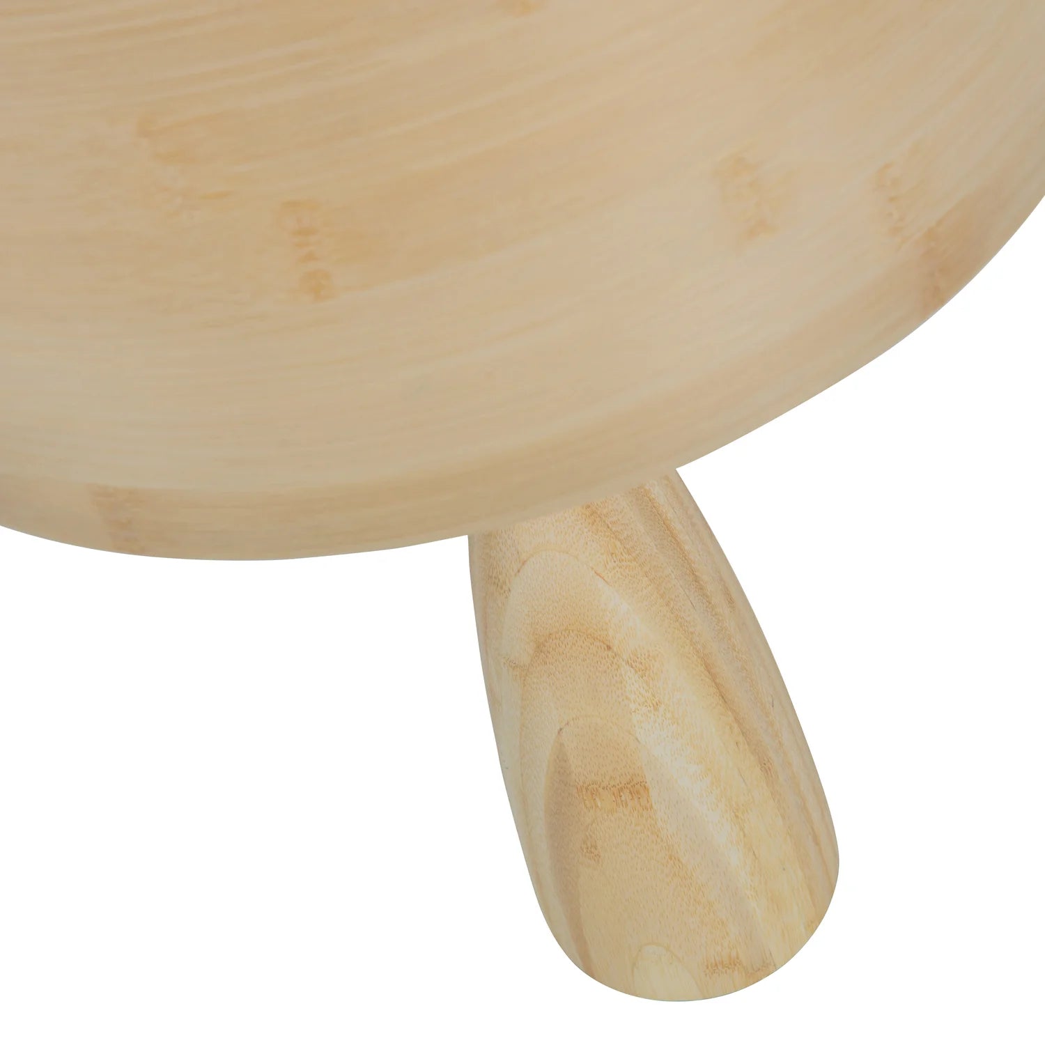 Lunar bamboo table lamp