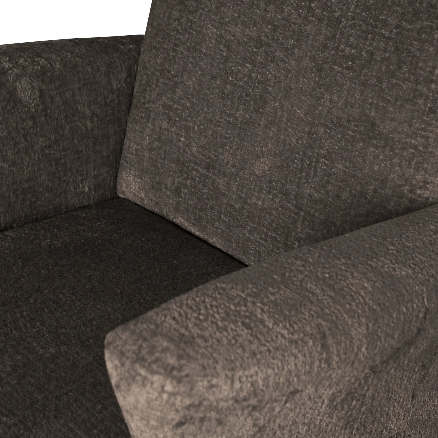 Brown muse armchair
