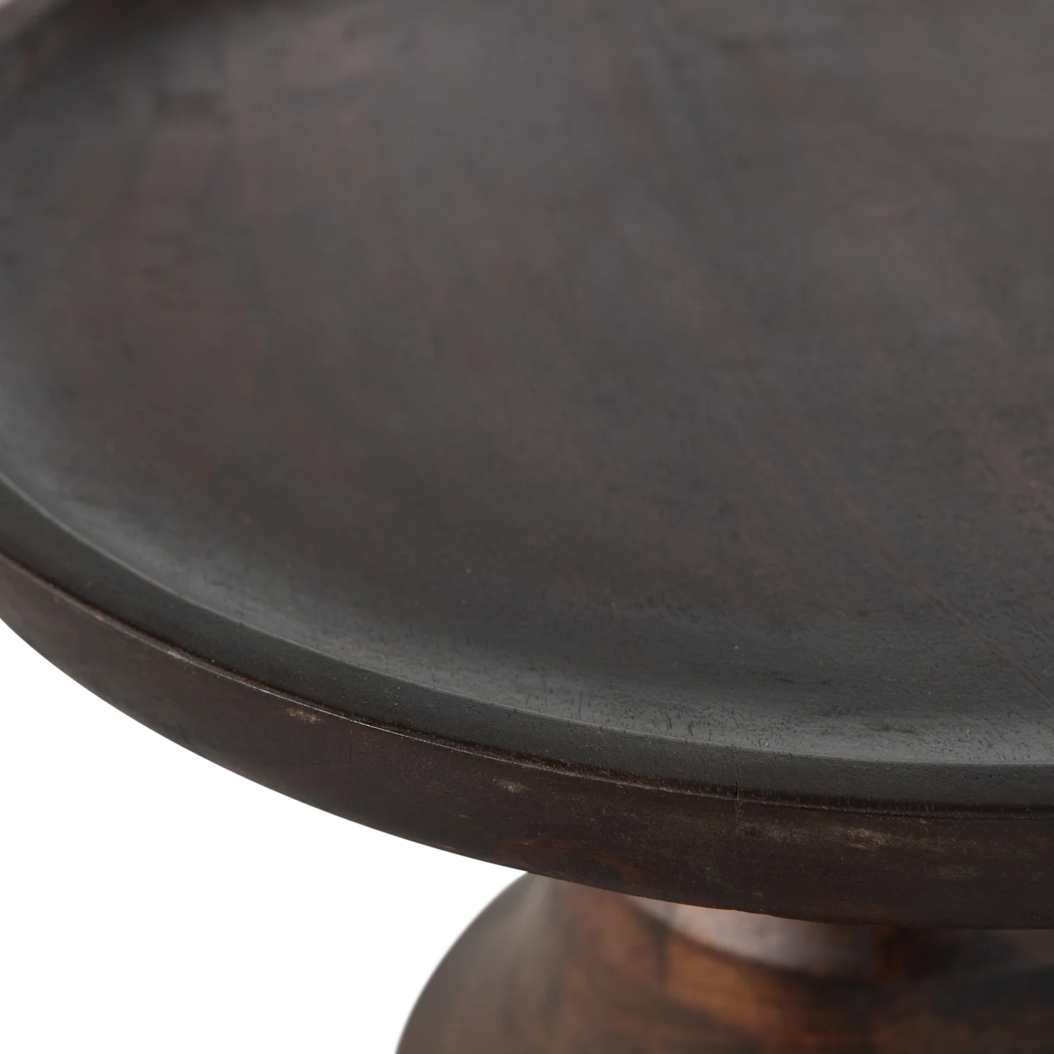 Side table Broad wood mango