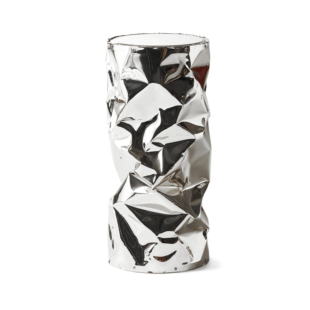 TAB.U Silver Stool