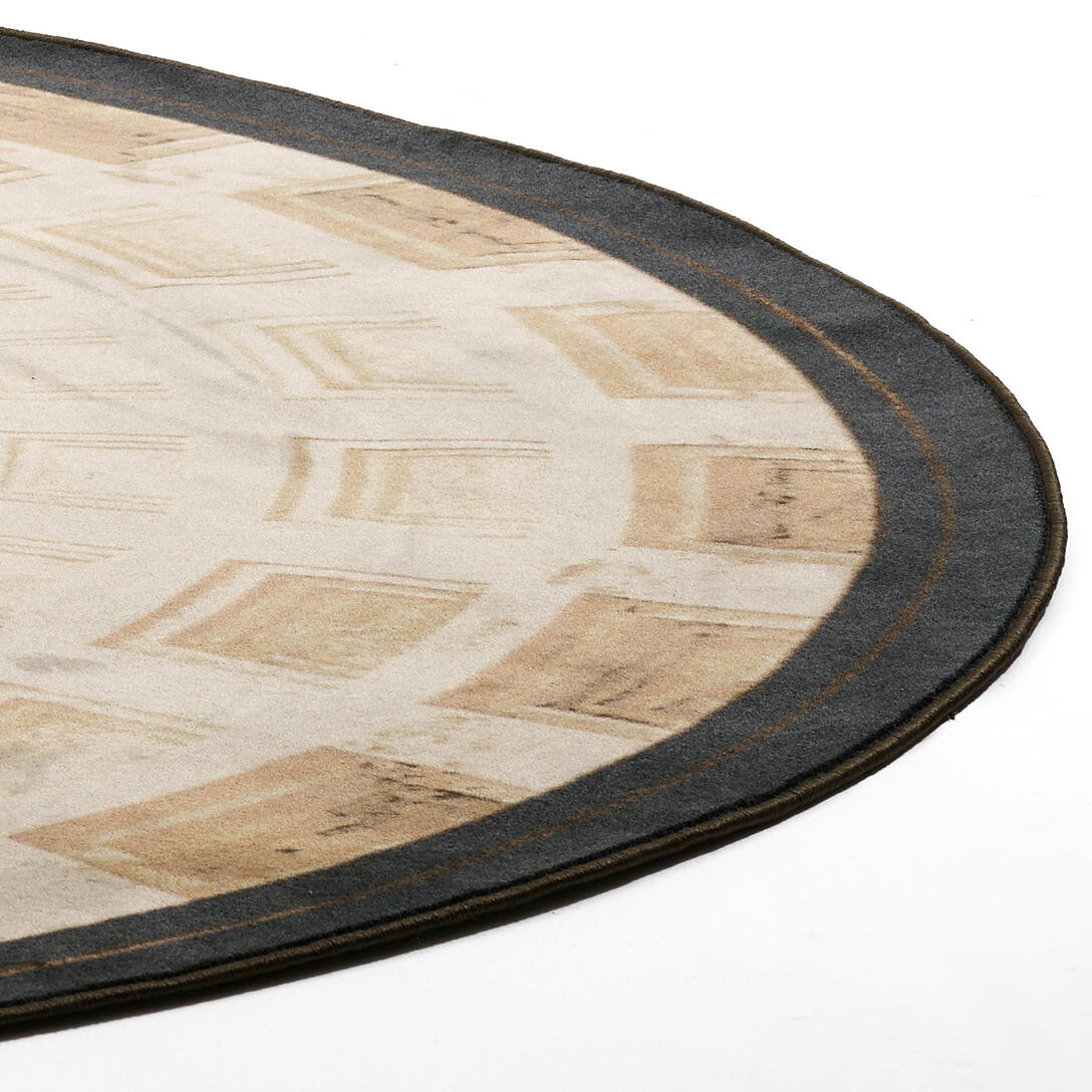 Teppich NEW SACRISTY DOME beige