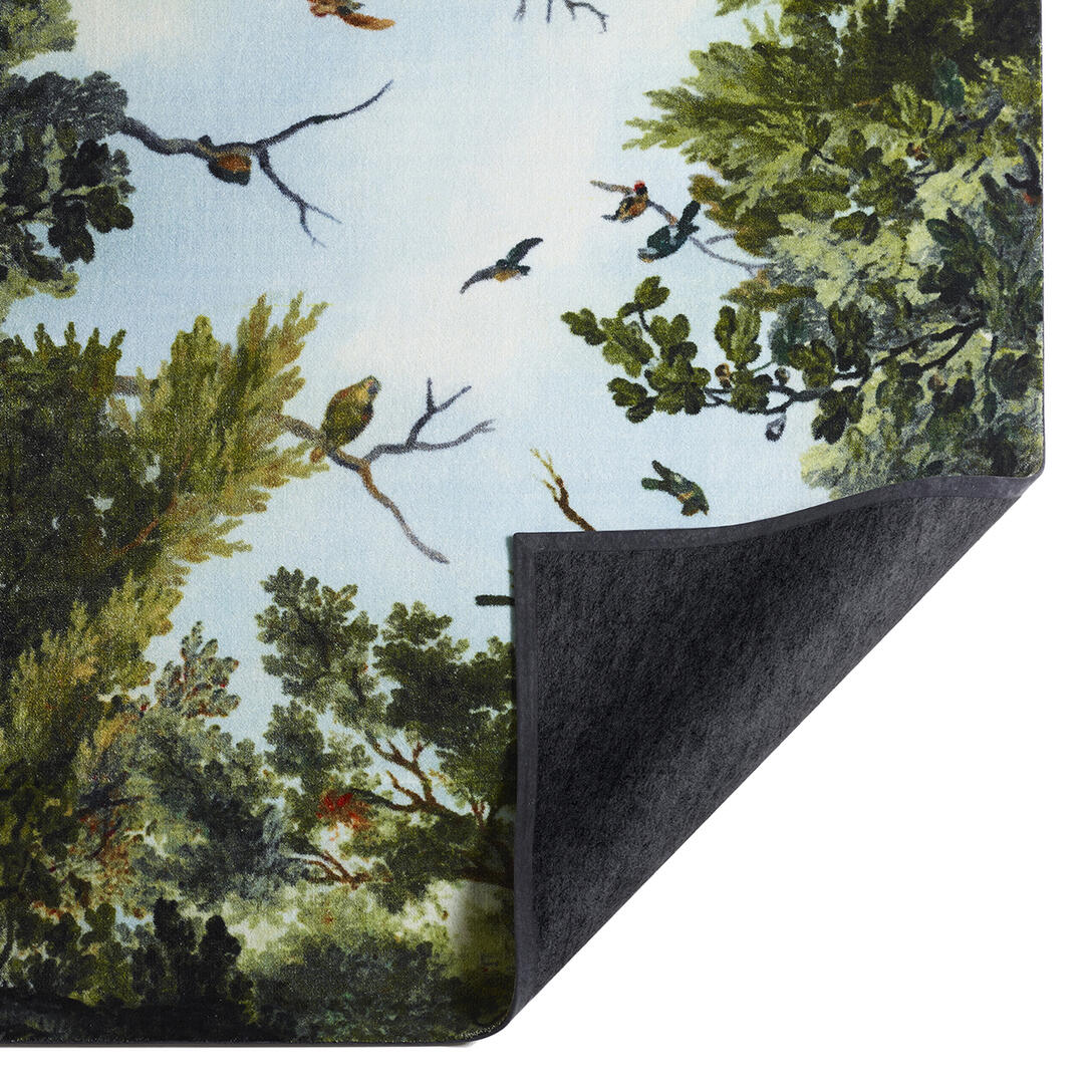 Teppich CIELO grün