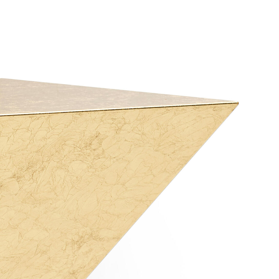 Right-side shelf HENRI gold