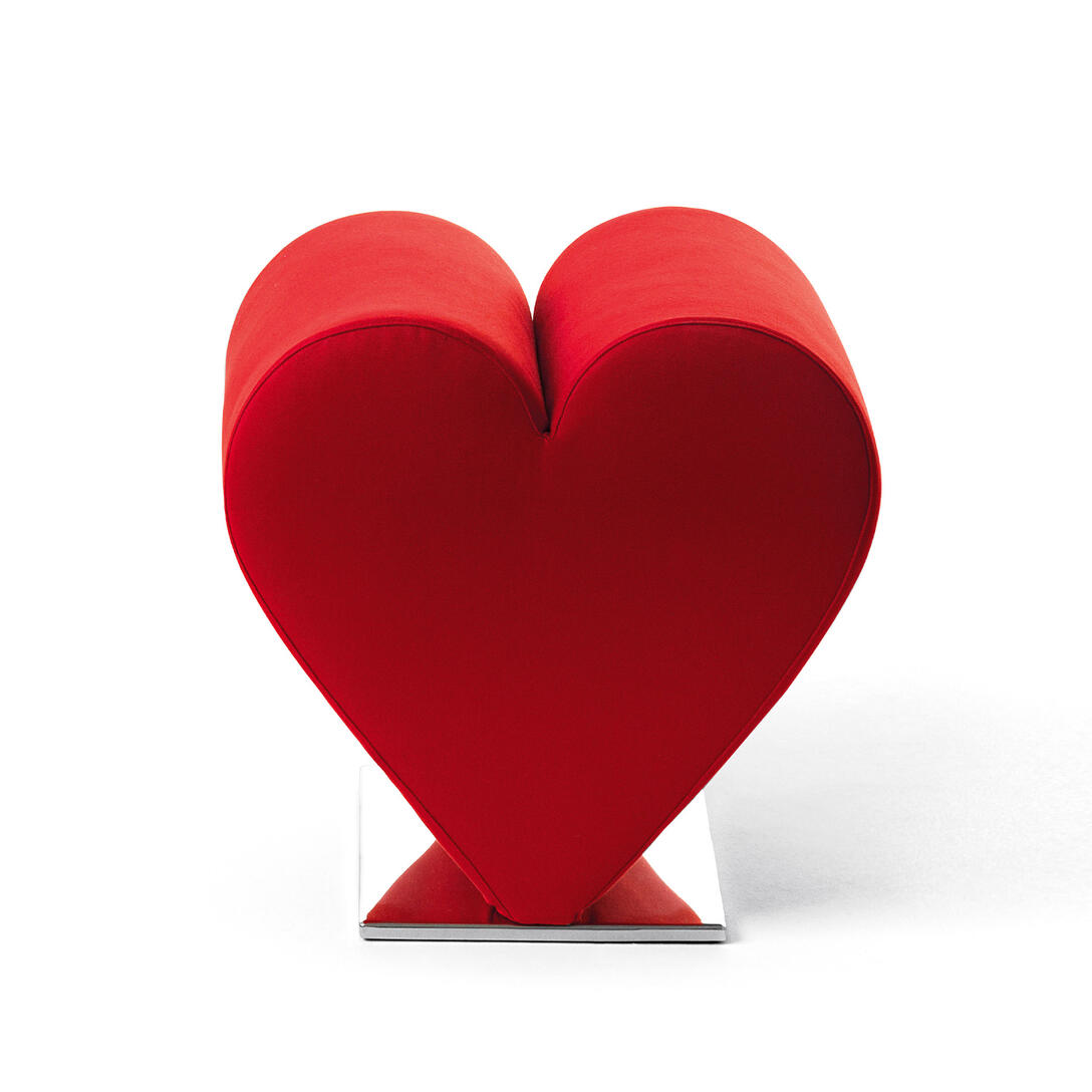 Polsterung LOVE