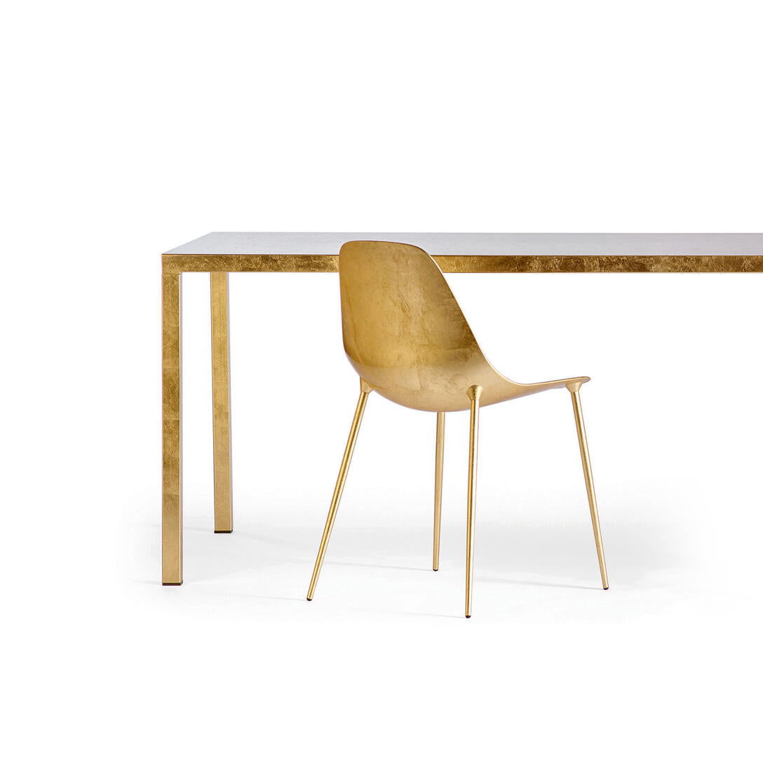 MAMMAMIA Chair Gold