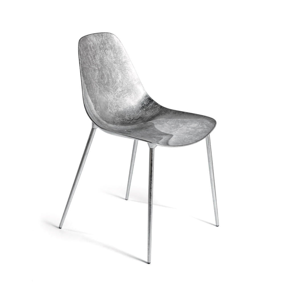 MAMMAMIA Chair Silver