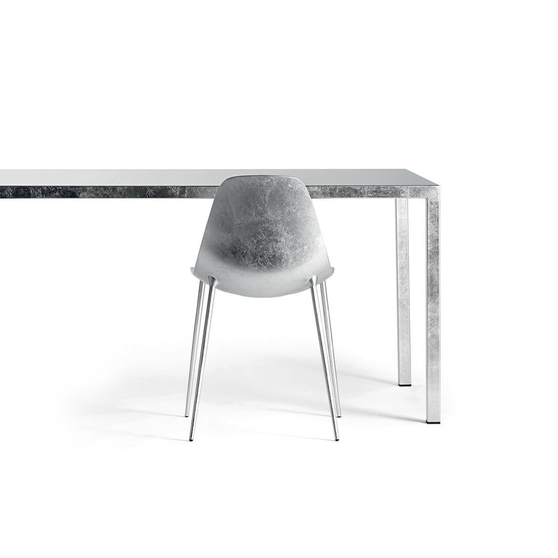 MAMMAMIA Chair Silver