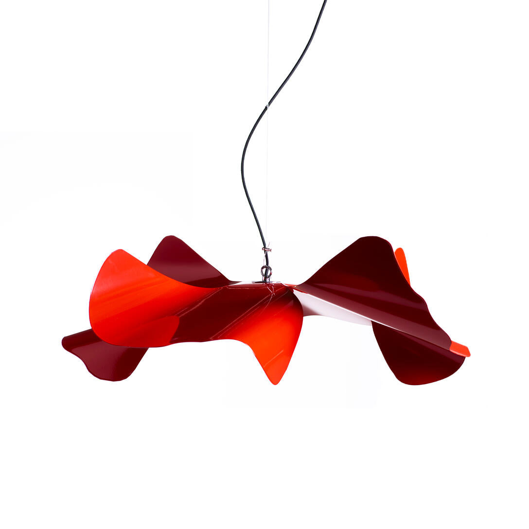PAPAVERO red pendant lamp