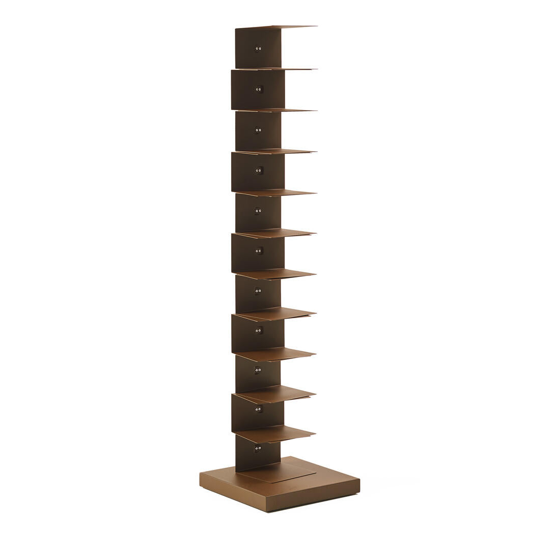 PTOLOMEO ART brown shelf