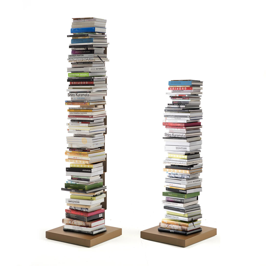 PTOLOMEO ART brown shelf