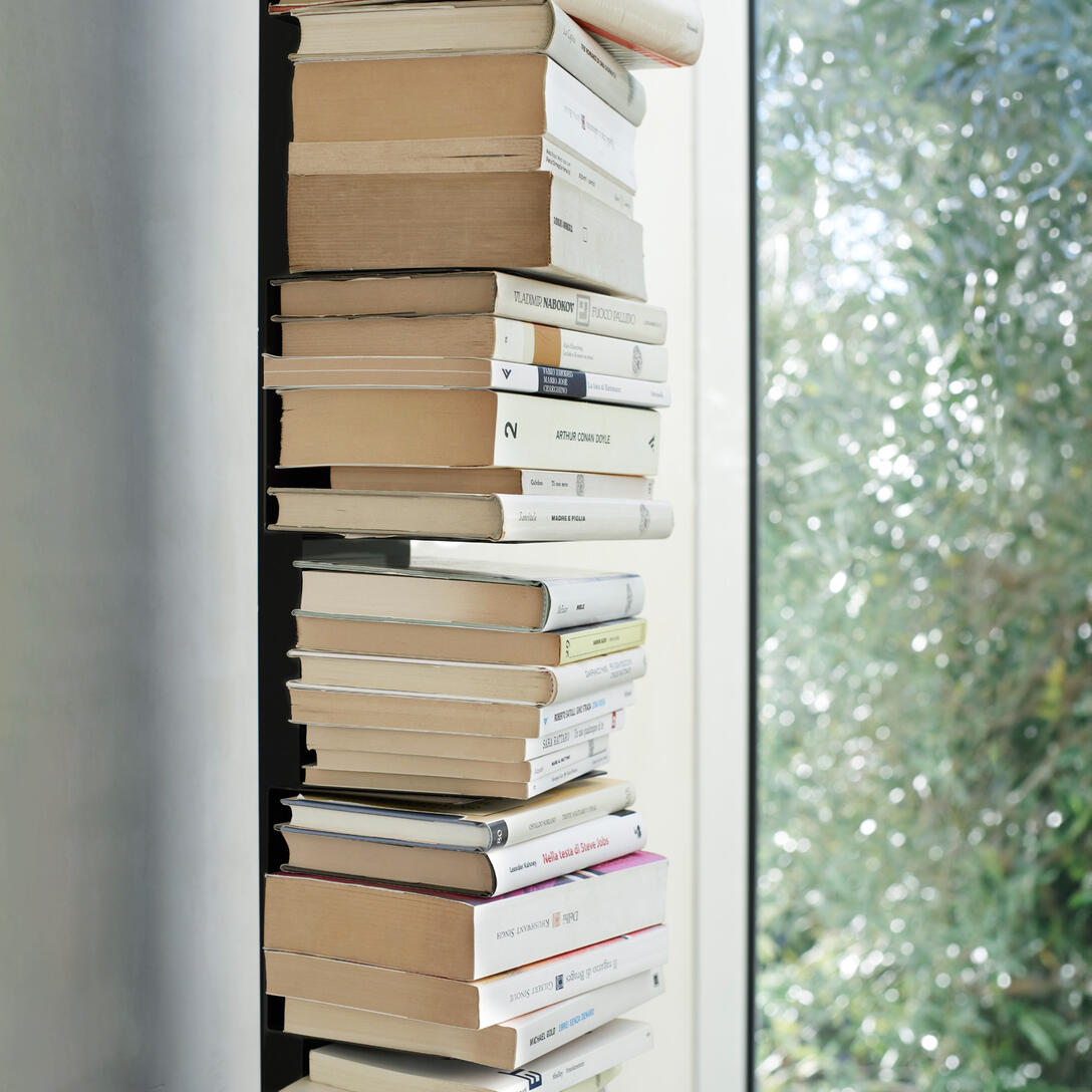 PTOLOMEO ORIGINAL brown shelf