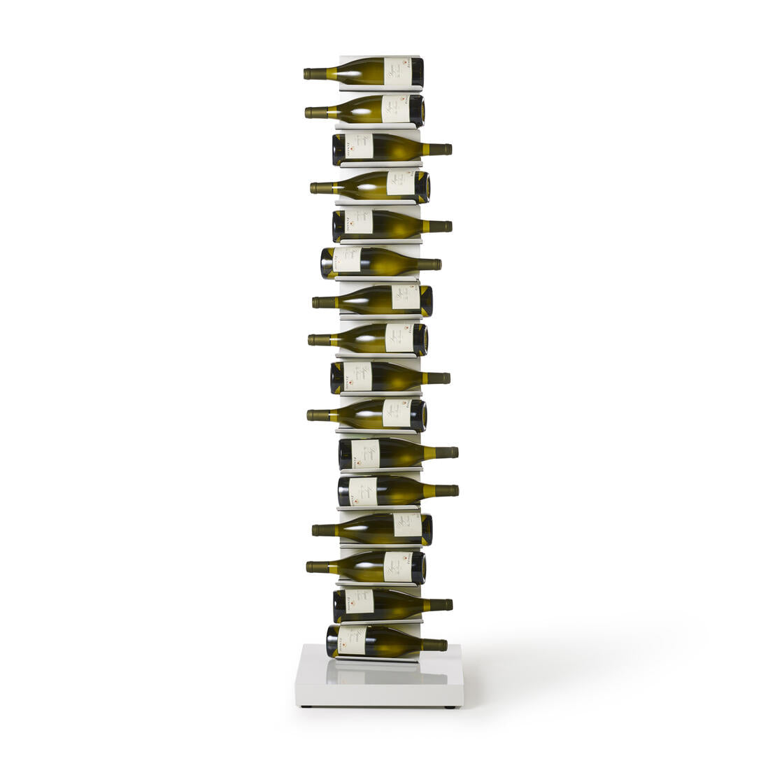 PTOLOMEO VINO wine rack white