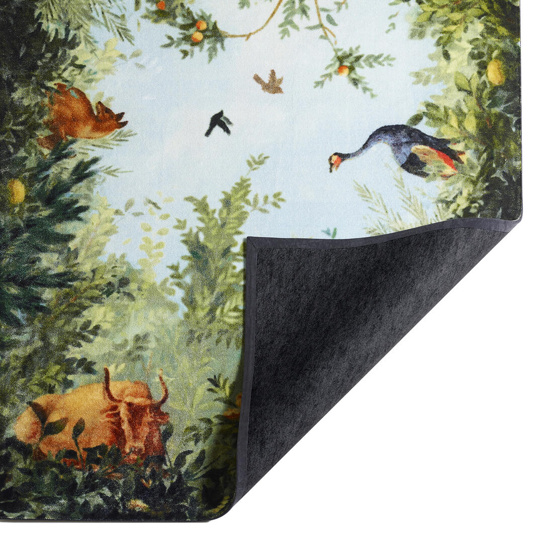 Teppich TERRA grün