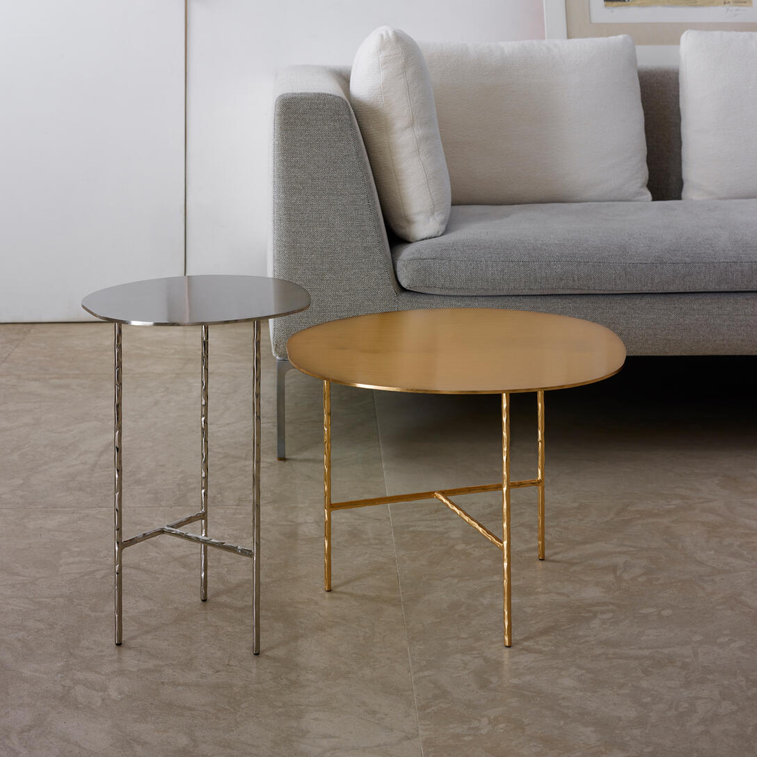 Coffee table XXX gold