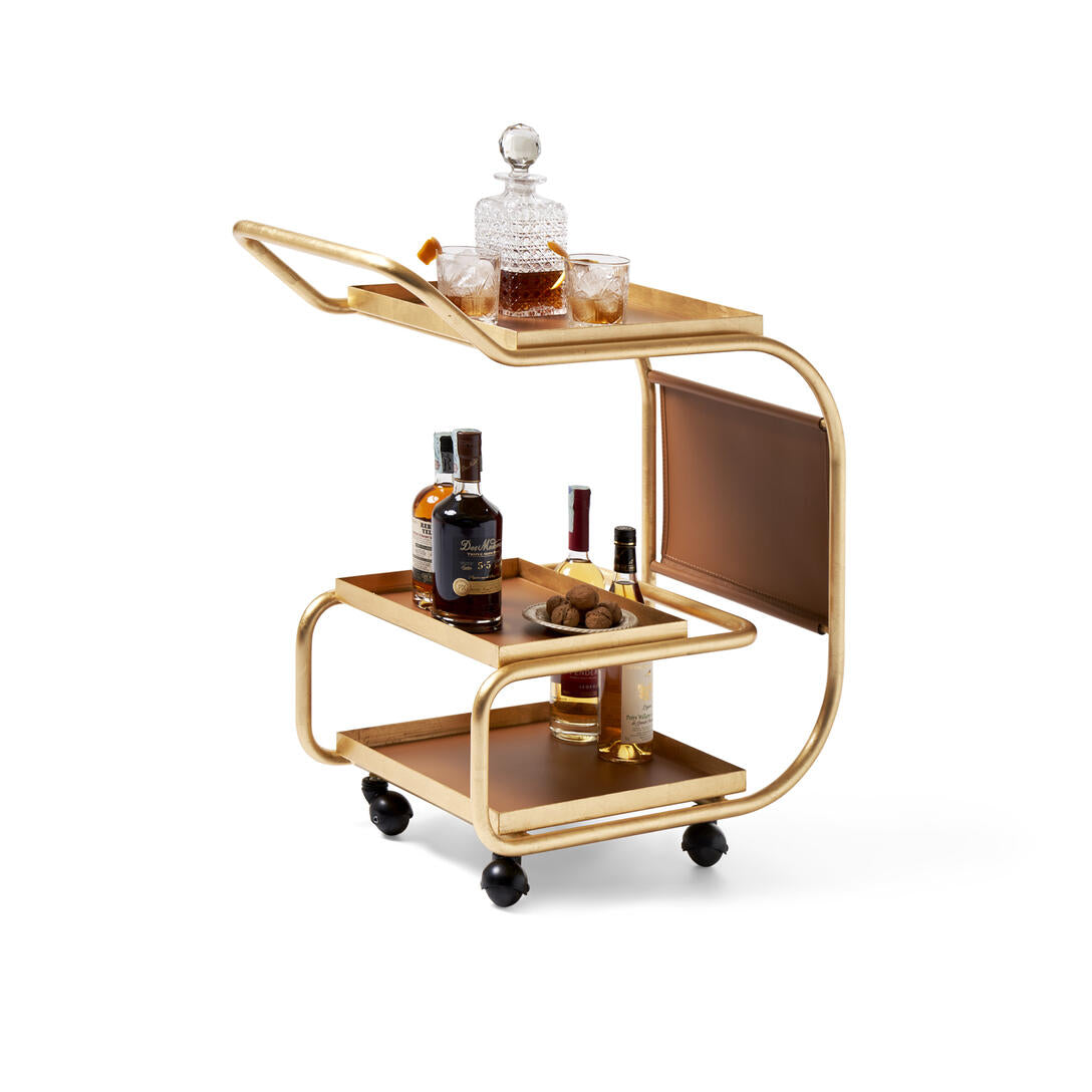 ZENZERO Gold Cart