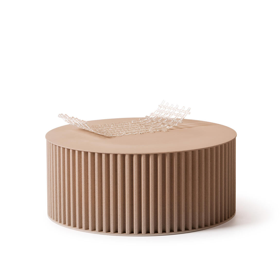 Couchtisch HERCLINO taupe