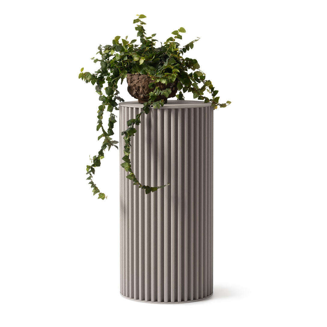 HERCLINO Column Gray