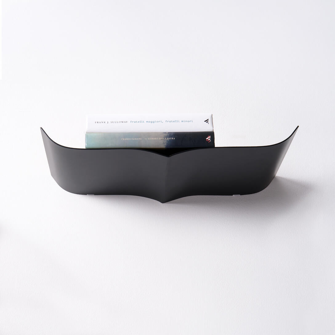 NORI shelf black
