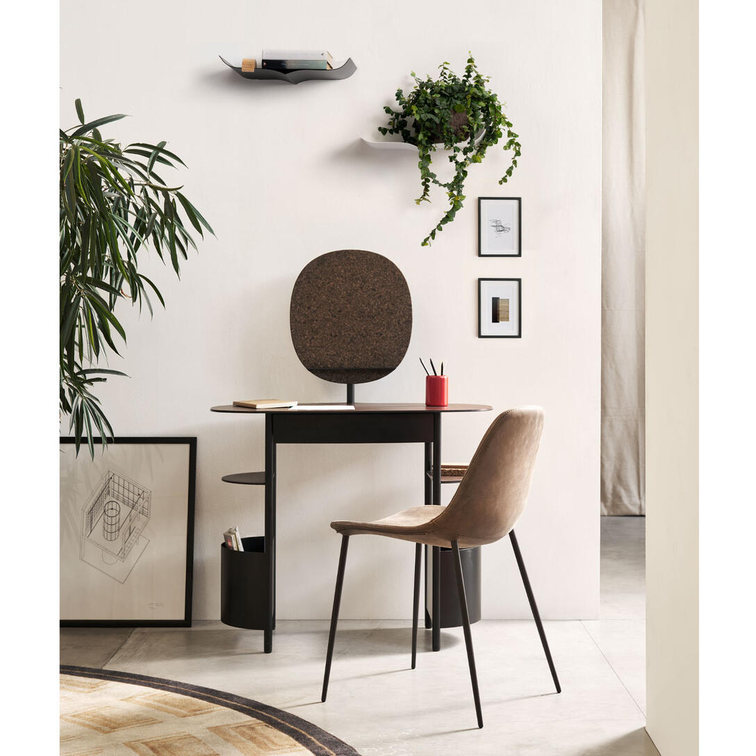 NORI shelf black