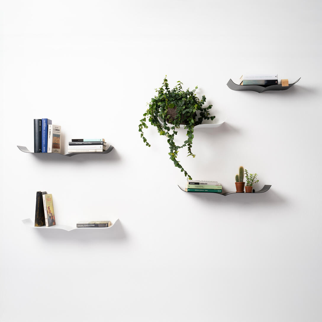 NORI shelf black