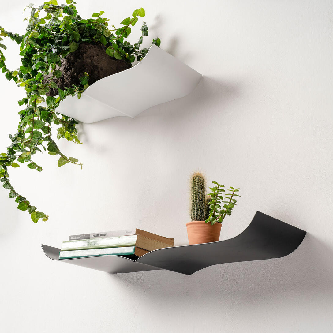 NORI shelf black