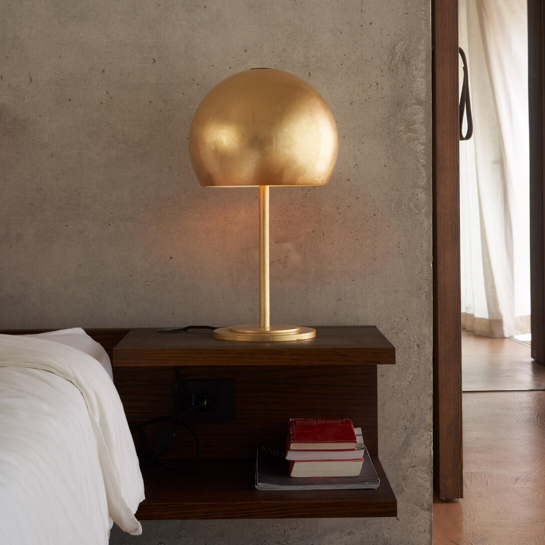 LALAMPADA Table Lamp Gold