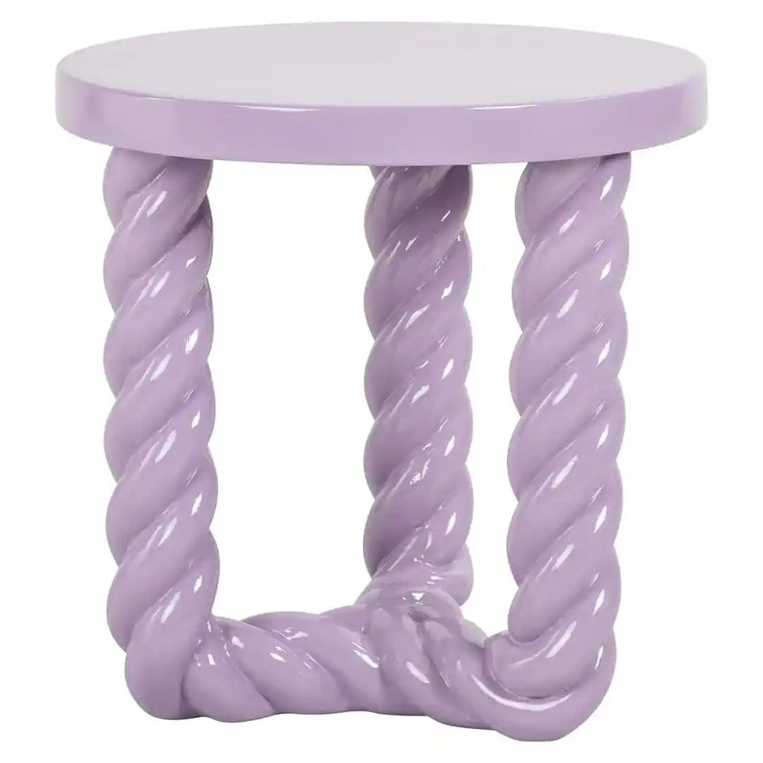Beistelltisch ROSLY lila