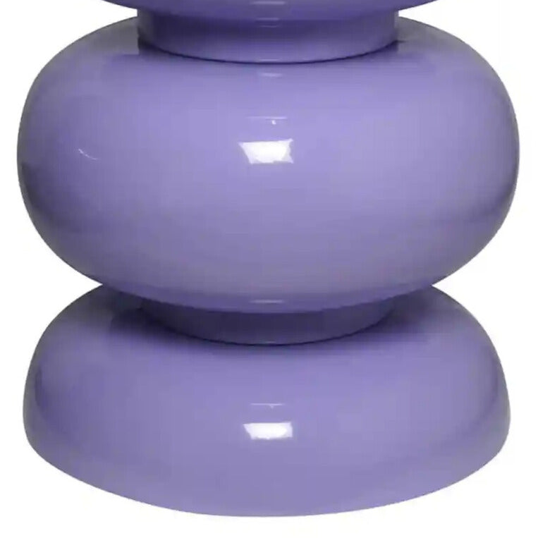 JARI Purple Side Table